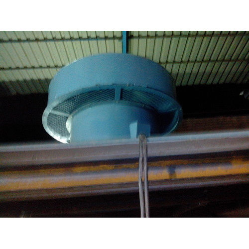 Dust Exhust Fans