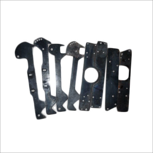 Rotavator Stiffener