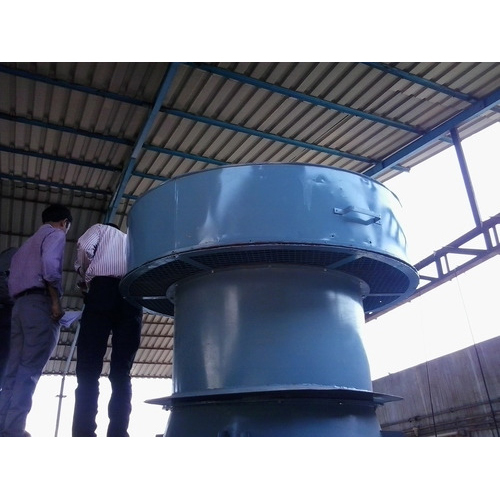 Metal Roof Exhust Fan
