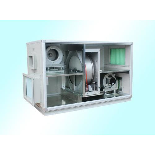 Rotor Type Heat Recovery Fresh Air Handling Unit