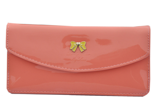 Patent Leather Women's Wallet