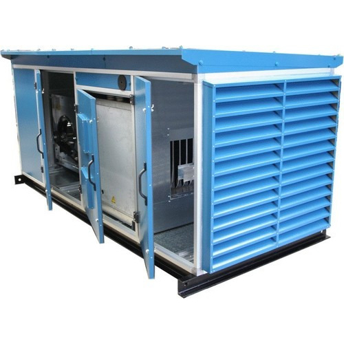 Outdoor Air Handling Unit