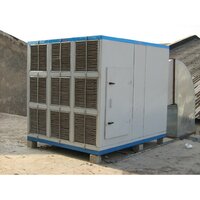 Package Type Humidification Air Cooling Plants Capacity: 1000 Kg/hr