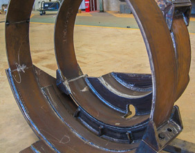 Heavy Fabrication Services