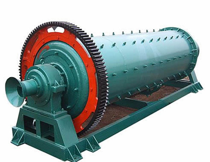 Horizontal Ball Mill