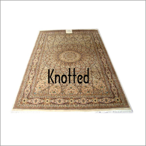 Knotted Carpets