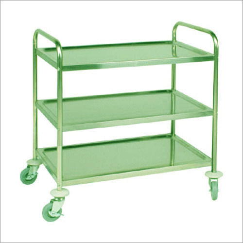 Medical Equipment Trolley