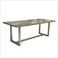 Stainless Steel Table Base