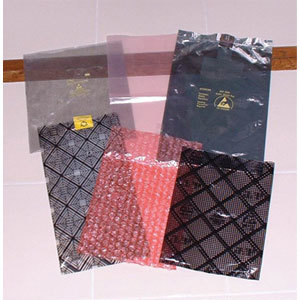 ESD Poly Bags Anti-Static Poly Bags
