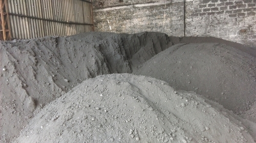 Pet Coke Mesh