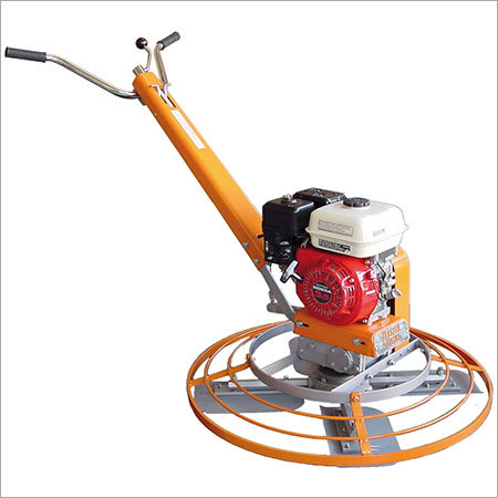 Steel Concrete Trowel Machine