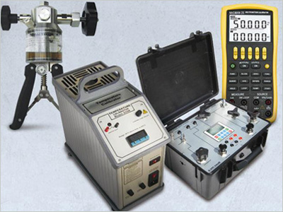 Instrument Testing Services