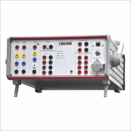 Relay Testing Service