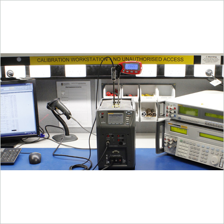 Thermal Calibration Service