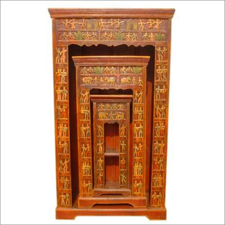 Antique Wooden Cupboard