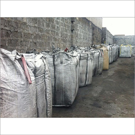 Raw Petroleum Coke Powder