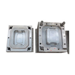 Plastic food container moulds