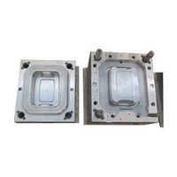 Plastic food container moulds