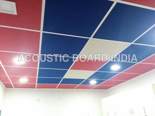 Acoustic Ceiling Panel