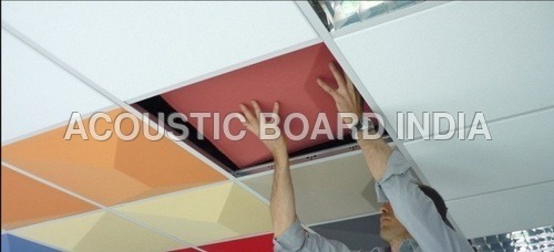 Modular Acoustic Boards