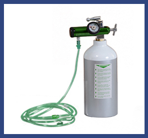 Oxygen Cylinder