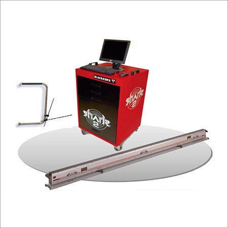 Universal Electronic Diagnostic and Measuring System