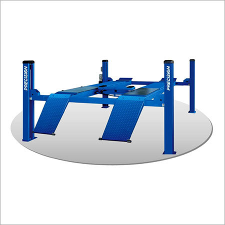 Electro Hydraulic Wheel Alignment 4 Post Lift