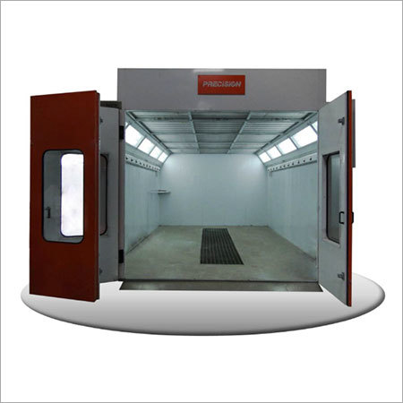 Paint Booth
