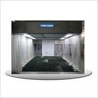 Prep Station With Down Draft