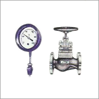 Temperature Gauges Valves