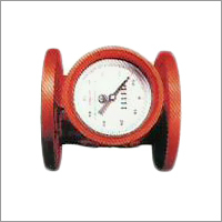 Oil Flow Meter (Flanged)