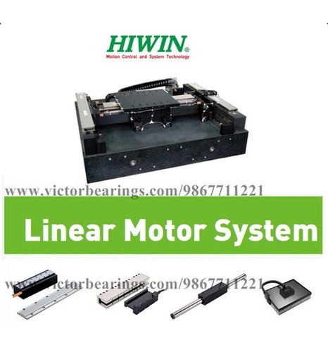HIWIN Linear Motors