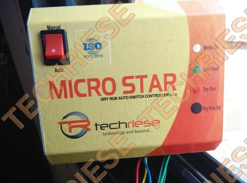 Auto Switch Pump Starter