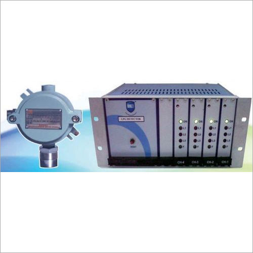 Battery Room Hydrogen Gas Leak Detector