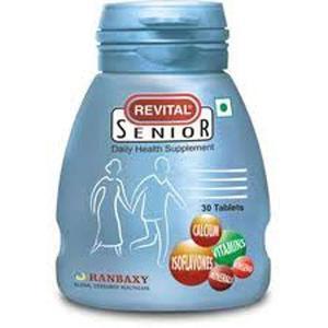 Revital Senior Daily Health Supplement