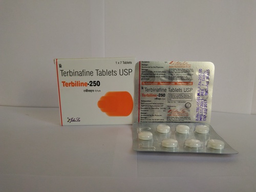 Terbinafine-250 Tablet By JOHNLEE PHARMACEUTICALS PVT. LTD.