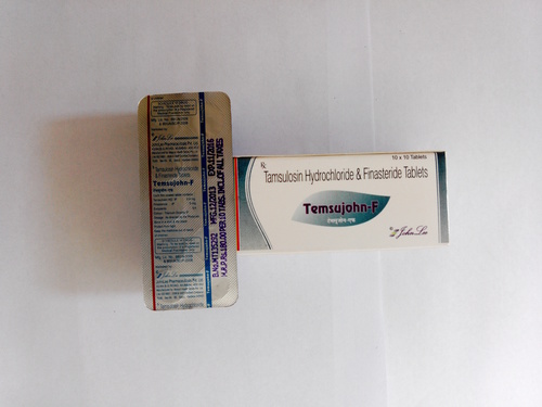 Temsulosin-0.4MG + Finasteride-5MG By JOHNLEE PHARMACEUTICALS PVT. LTD.