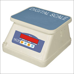 Dust Proof Table Top Scale