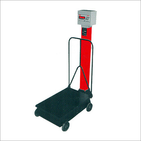 Mechanical Platform Scale