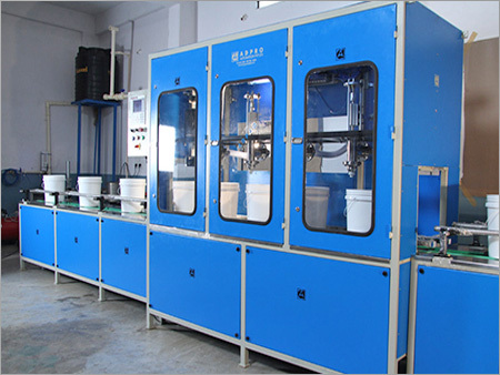 Jar Filling Machine