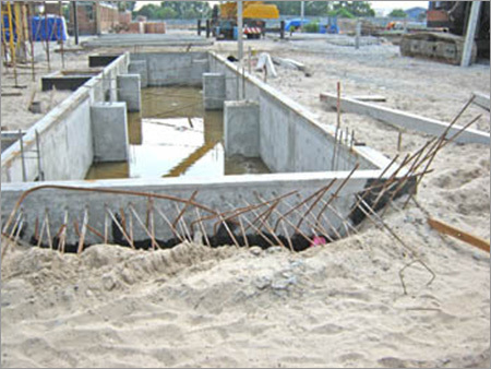 Rcc Weigh bridge