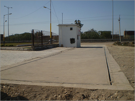 Public Weighbridge