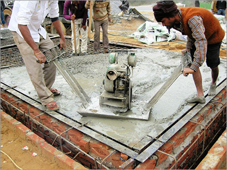 Concrete Weighbridge