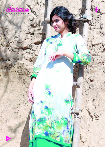 Digital kurtis