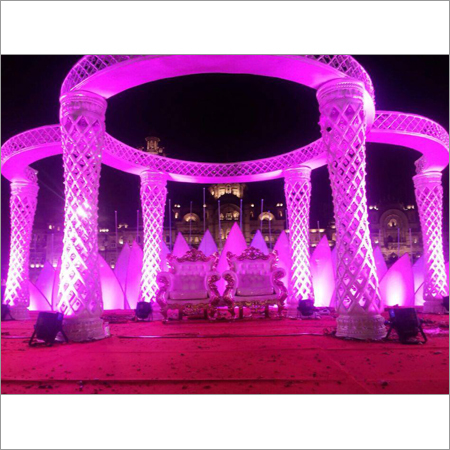 Wedding Lighting Decorators