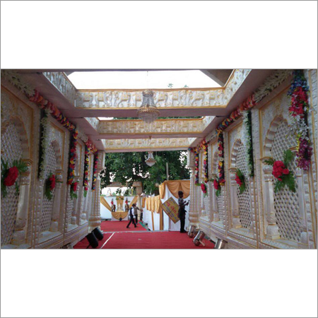 Wedding Reception Decorations