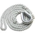 MOUNTAIN CLIMBING ROPE