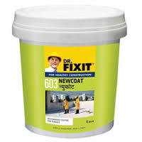 Acrylic Waterproof Coating