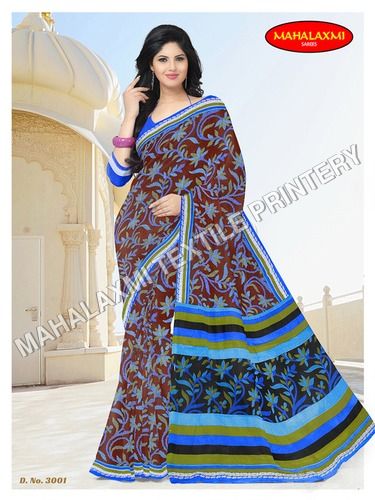 Premium Cotton Saree