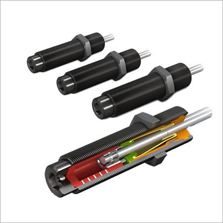 Industrial Shock Absorbers